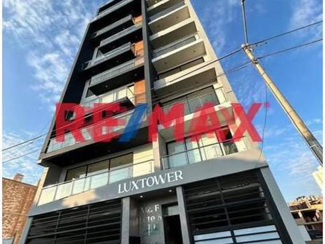 Departamento En Venta Amoblado Y Con Vista Al Parque