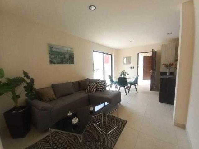 Departamento en venta, Ámsterdam Corregidora