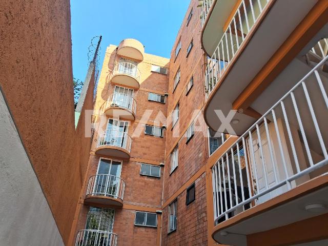Departamento en Venta Anahuac CDMX