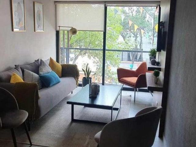 DEPARTAMENTO EN VENTA ANAHUAC MIGUEL HIDALGO
