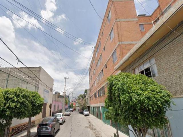Departamento En Venta Adj. En Iztapalapa, Cdmx Ayrt