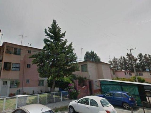 Departamento en venta, Adjudicado, Villa Centroamericana, Tlahuac, CDMX. LUN