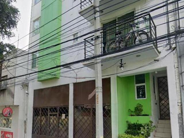 DEPARTAMENTO EN VENTA ADJUDICADO FRENTE AL PARQUE BICENTENARIO!CDMX