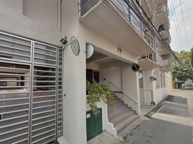 Departamento en venta, Adjudicado, Reforma Pensil, Miguel Hidalgo, Cdmx. ADE