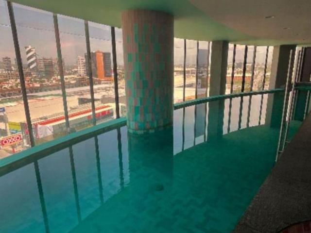 Departamento en Venta afuera de Lomas de Angelopolis