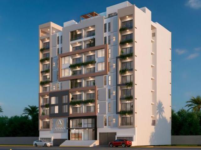 DEPARTAMENTO EN VENTA AITANA EN PALOS PRIETOS MAZATLAN SINALOA