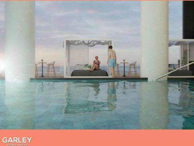 DEPARTAMENTO EN VENTA AKOYA EN EL MALECON DE MAZATLAN SINALOA