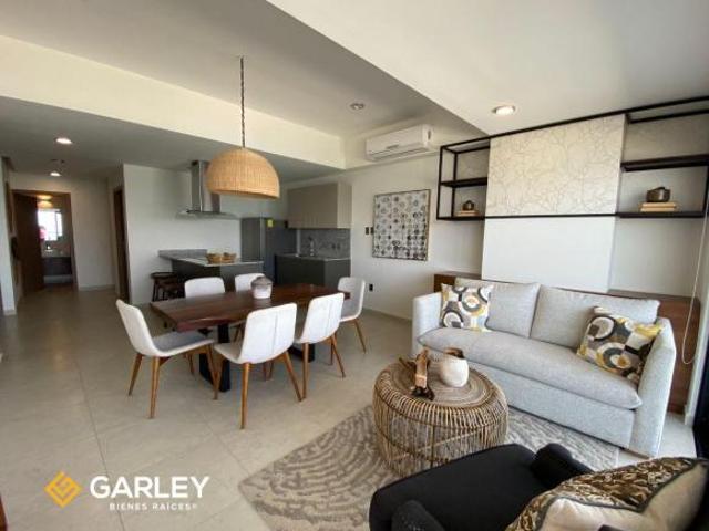 DEPARTAMENTO EN VENTA ALTOMARE EN EL MALECON DE MAZATLAN SINALOA