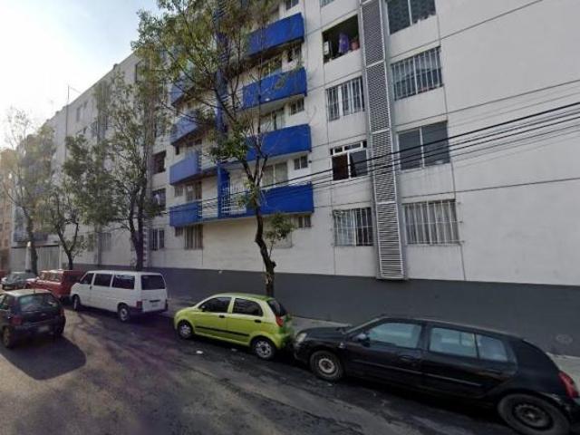 Departamento en venta Aluminio 169 Popular Rastro CDMX Recuperación Bancaria