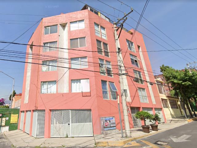 Departamento en Venta Alvaro Obregon Colinas del Sur