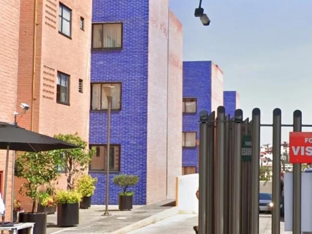 Departamento en venta Alvaro Obregon Heron Proal