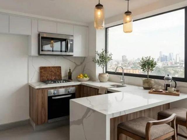 Departamento en venta Álvaro Obregón san Pedro de los Pinos
