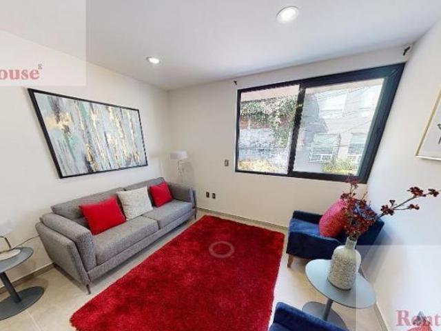 Departamento en Venta Álvaro Obregón Tetelpan 25 2174 JAS