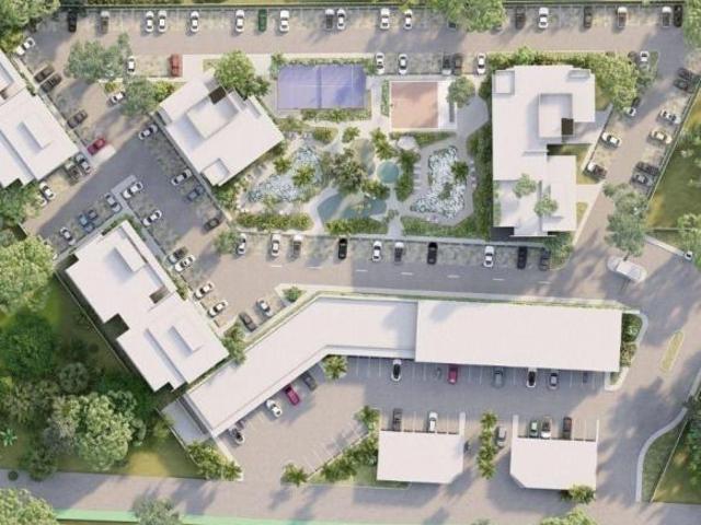 Departamento en venta al norte de Mérida
