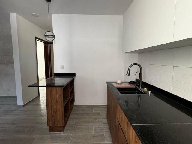 Departamento en venta al sur oriente de tuxtla gutierrez