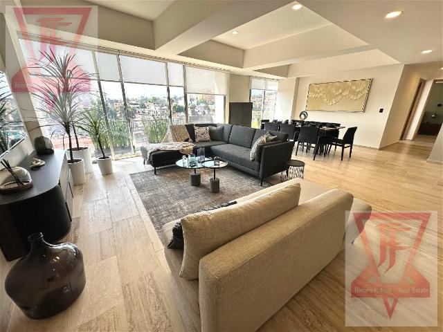 Departamento en Venta al Sur CDMX Cerca de San ?ngel 3 Rec?maras, Balc?n, Amenidades Premium