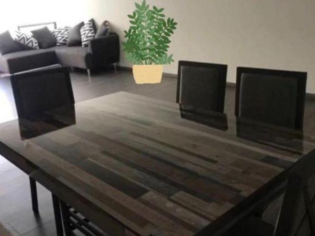VENTA DEPTO 119MTS Y 82 MTS ROOF/ PRIVADO ALAMOS NAUCALPAN A MEDIA CUADRA LOMAS VERDES