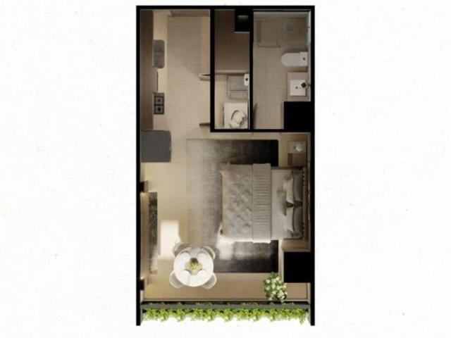 Departamento en Venta Alcalde, cerca del Centro de Guadalajara