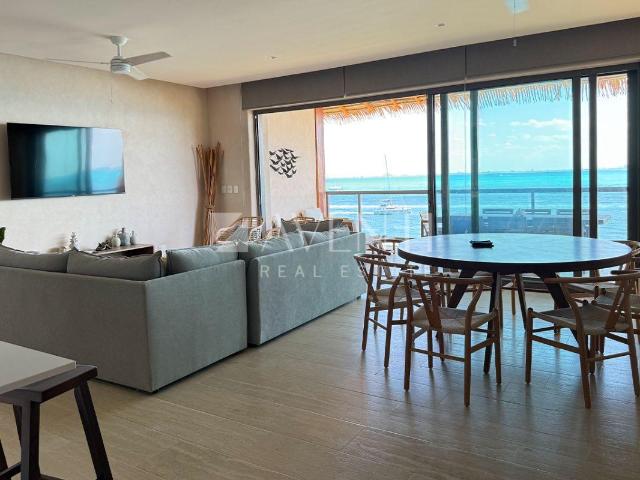 DEPARTAMENTO EN VENTA, ARTILA, ISLA, ISLA MUJERES