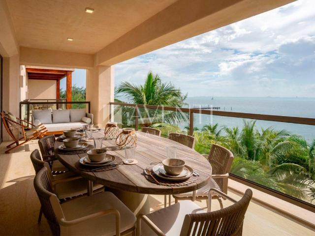 Departamento en Venta, Artila, Isla Mujeres