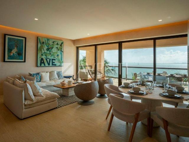 Departamento en Venta, Artila, Isla Mujeres