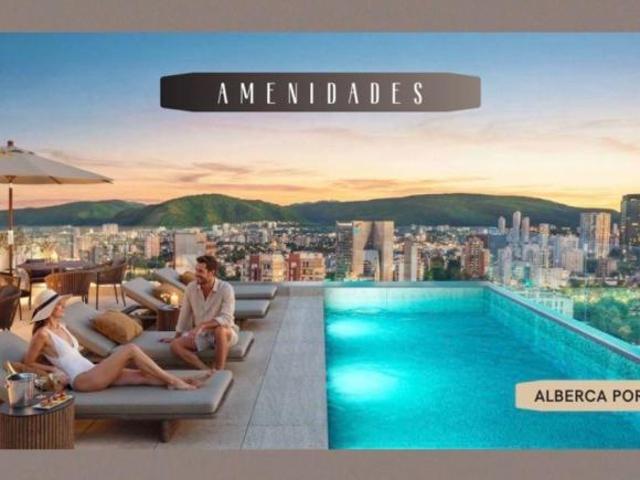 Departamento en venta Arcos Vallarta Guadalajara