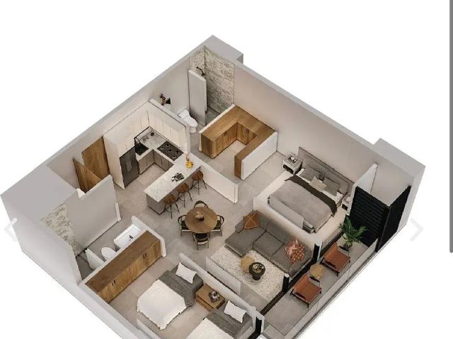 DEPARTAMENTO EN VENTA, ARENA DOMO