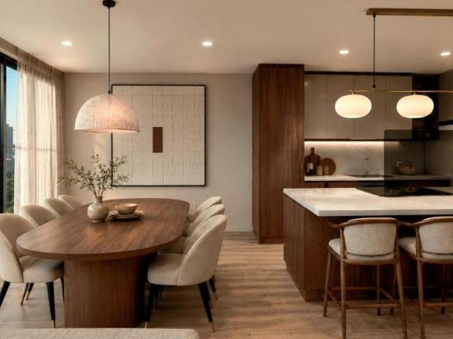 Departamento en Venta, Athara Country Club, Guadalajara, Jalisco