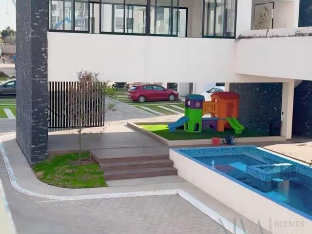Departamento en Venta Aura Residencial Cuautlancingo