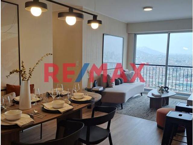 Departamento En Venta – Av. Canada La Victoria 03 Hab. 02 Baños
