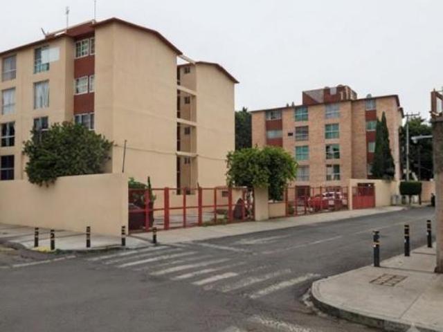 DEPARTAMENTO EN VENTA AV. GRAN CANAL CAMPESTRE ARAGON CDMX