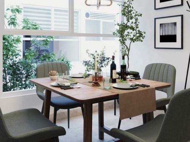 Departamento en venta Av Eduardo Molina Vasco de Quiroga Gustavo A. Madero 4