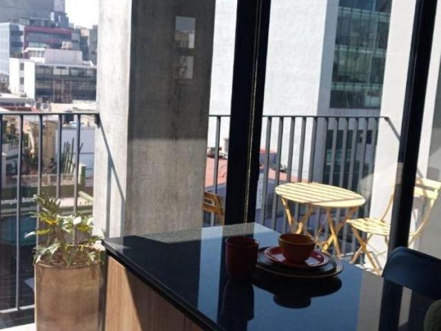 DEPARTAMENTO EN VENTA AV HIDALGO, A UNA CUADRA DE CHAPULTEPEC, AMERICANA