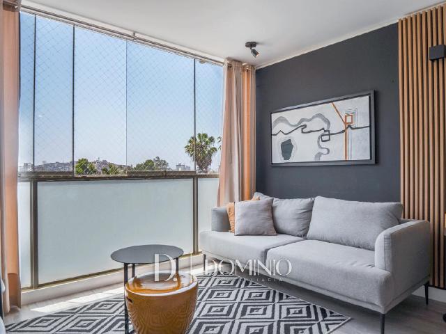 Departamento en venta Av Los ingenieros