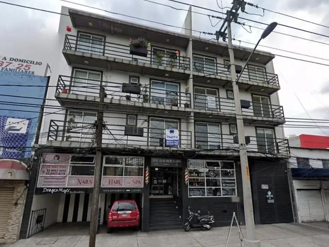 DEPARTAMENTO EN VENTA AV. MIGUEL A. DE QUEVEDO CDMX