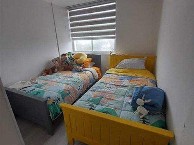 DEPARTAMENTO EN VENTA AV. PACIFICO LA SERENA 3D 2B 62 M2