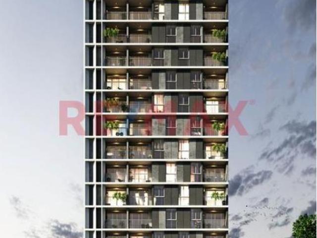 Departamento En Venta – Av. Paseo De La República, Miraflores
