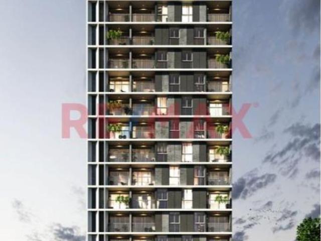 Departamento En Venta – Av. Paseo De La República, Miraflores