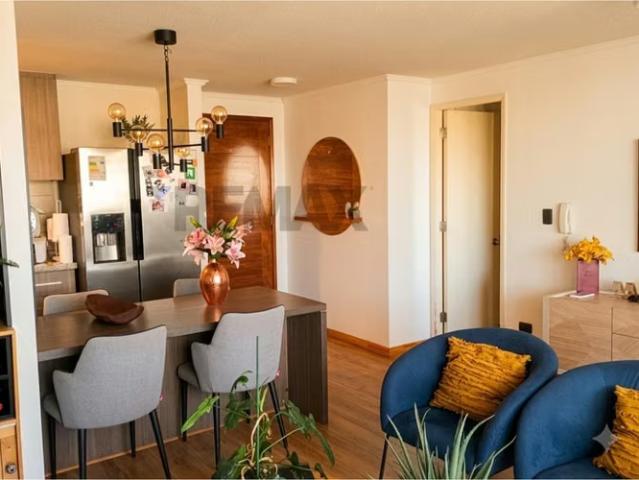 Departamento en venta av. Quilín | 2 dormitorios por 5300.00 en Peñalolén