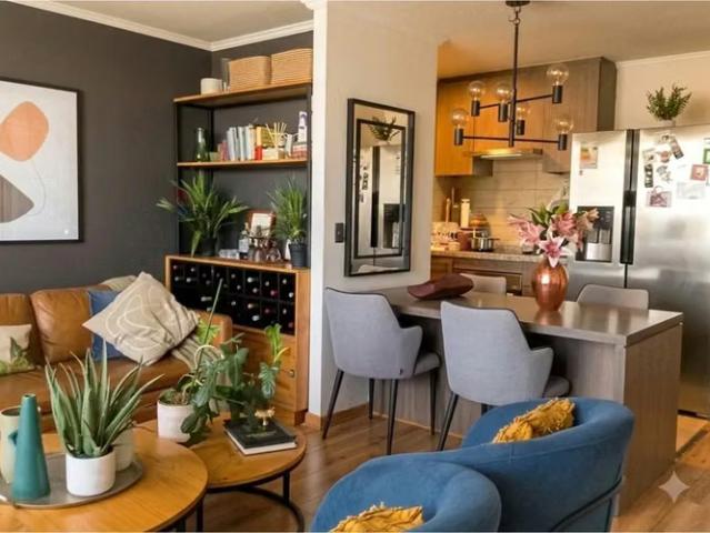 Departamento En Venta Av. Quilín | 2 dormitorios por 5300.00 en Peñalolén