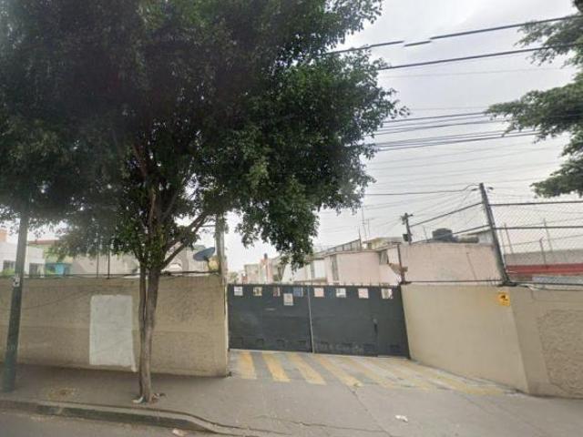 Departamento en venta Avenida Tláhuac 4522, Lomas Estrella CDMX, Recuperación Bancaria