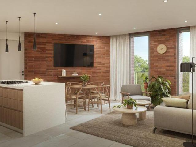 Departamento en venta Avila Camacho