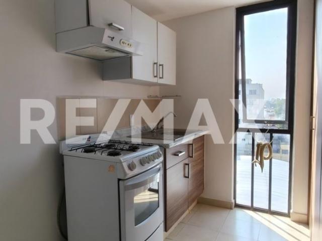 DEPARTAMENTO EN VENTA AZAFRAN IZTACALCO