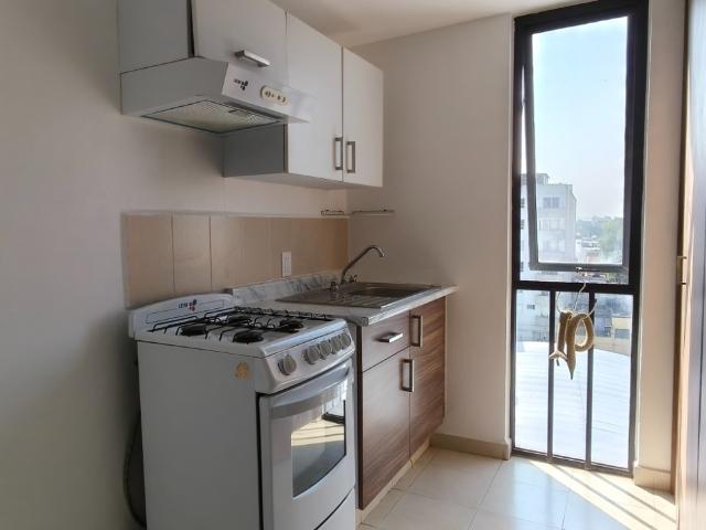 DEPARTAMENTO EN VENTA AZAFRAN IZTACALCO