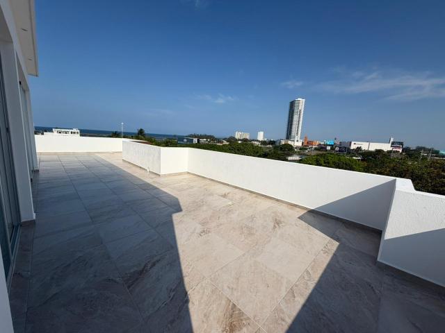 Departamento en venta Boca del R?o, R?o Jamapa