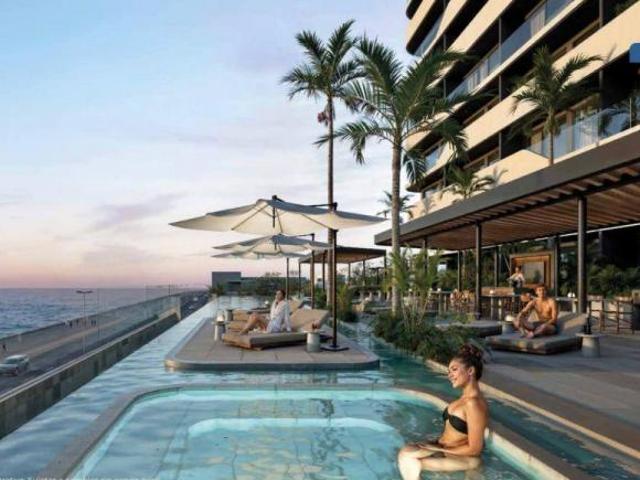 Departamento en Venta Boca del Río con Vista al Mar
