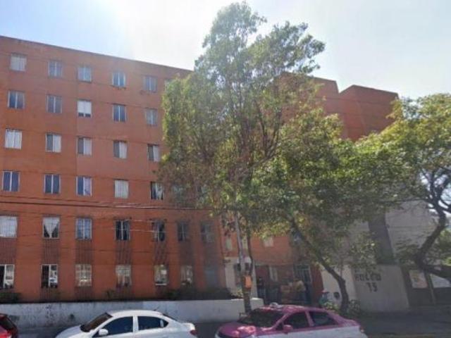 Departamento en venta Boleo 75 Edificio Boleo, Nicolás Bravo CDMX, Recuperación Bancaria