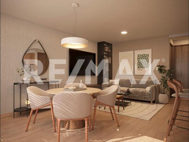 Departamento en Venta Boleo Felipe Pescador Cuauhtémoc