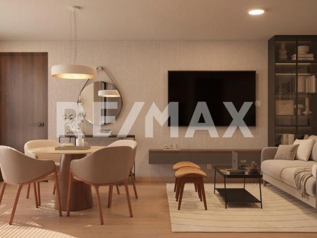 Departamento en Venta Boleo Felipe Pescador Cuauhtémoc