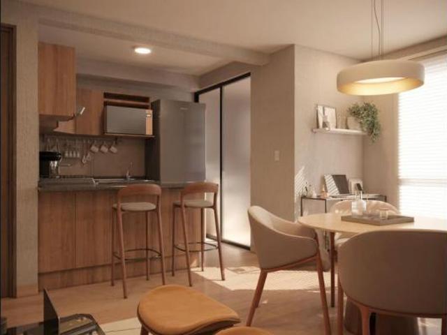 Departamento en Venta Boleo Felipe Pescador Cuauhtémoc 4